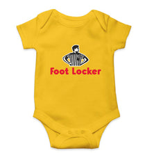 Load image into Gallery viewer, Foot Locker Kids Romper For Baby Boy/Girl-Yellow-Ektarfa.online

