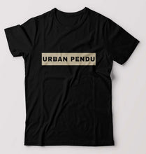 Load image into Gallery viewer, Urban Pendu T-Shirt for Men-Black-Ektarfa.online
