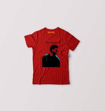 Load image into Gallery viewer, The Weeknd Kids T-Shirt for Boy/Girl-Red-Ektarfa.online
