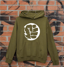 Load image into Gallery viewer, Hulk Superhero Unisex Hoodie for Men/Women-Olive Green-Ektarfa.online
