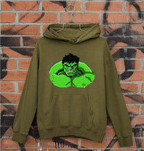 Load image into Gallery viewer, Hulk Superhero Unisex Hoodie for Men/Women-Olive Green-Ektarfa.online
