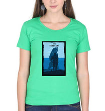 Load image into Gallery viewer, The Revenant T-Shirt for Women-Flag Green-Ektarfa.online
