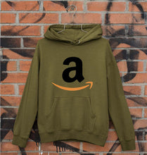 Load image into Gallery viewer, Amazon Unisex Hoodie for Men/Women-Olive Green-Ektarfa.online
