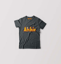 Load image into Gallery viewer, Archie T-Shirt for Boy/Girl-Steal Grey-Ektarfa.online
