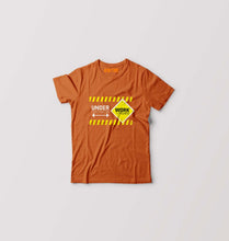 Load image into Gallery viewer, Gym Workout Kids T-Shirt for Boy/Girl-Orange-Ektarfa.online
