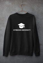 Load image into Gallery viewer, Symbiosis Unisex Sweatshirt for Men/Women-Black-Ektarfa.online
