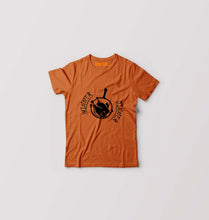 Load image into Gallery viewer, PUBG winner dinner Kids T-Shirt for Boy/Girl-Orange-Ektarfa.online
