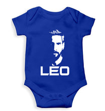 Load image into Gallery viewer, Lionel Messi Kids Romper For Baby Boy/Girl-Royal Blue-Ektarfa.online
