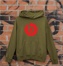 Load image into Gallery viewer, Beats Unisex Hoodie for Men/Women-Olive Green-Ektarfa.online
