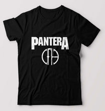 Load image into Gallery viewer, Pantera T-Shirt for Men-Black-Ektarfa.online
