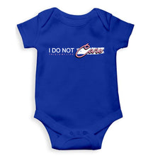 Load image into Gallery viewer, Gym My Life Kids Romper For Baby Boy/Girl-Royal Blue-Ektarfa.online
