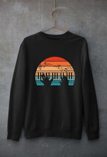Load image into Gallery viewer, Piano Unisex Sweatshirt for Men/Women-black-Ektarfa.online

