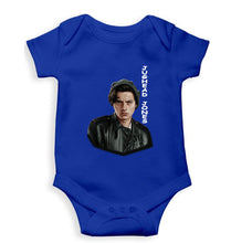 Load image into Gallery viewer, Jughead Jones Riverdale Kids Romper For Baby Boy/Girl-Royal Blue-Ektarfa.online

