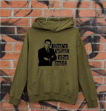 Load image into Gallery viewer, Michael Scott That&#39;s What She Said Unisex Hoodie for Men/Women-Olive Green-Ektarfa.online
