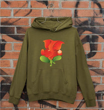 Load image into Gallery viewer, Ganpati JI(Ganesh) Unisex Hoodie for Men/Women-Olive Green-Ektarfa.online
