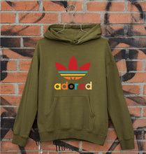 Load image into Gallery viewer, Adored Unisex Hoodie for Men/Women-Olive Green-Ektarfa.online
