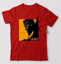 Load image into Gallery viewer, KGF T-Shirt for Men-Red-Ektarfa.online
