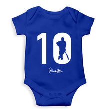 Load image into Gallery viewer, Sachin Tendulkar Kids Romper For Baby Boy/Girl-Royal Blue-Ektarfa.online
