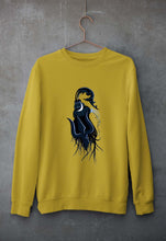Load image into Gallery viewer, Mahakal Mahadev Bholenath Shiva Shivji Unisex Sweatshirt for Men/Women-Mustard yellow-Ektarfa.online
