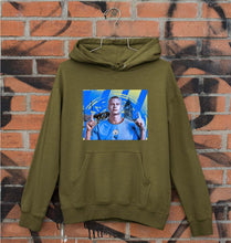 Load image into Gallery viewer, Erling Haaland Unisex Hoodie for Men/Women-Olive Green-Ektarfa.online
