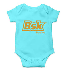 Load image into Gallery viewer, Bershka(BSK) Kids Romper For Baby Boy/Girl-Sky Blue-Ektarfa.online
