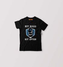 Load image into Gallery viewer, Roman Reigns WWE Kids T-Shirt for Boy/Girl-Black-Ektarfa.online
