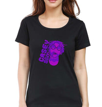 Load image into Gallery viewer, Tupac 2Pac T-Shirt for Women-Black-Ektarfa.online
