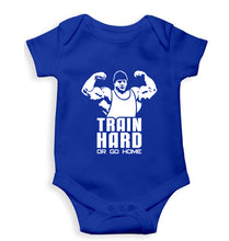 Load image into Gallery viewer, Gym Kids Romper For Baby Boy/Girl-Royal Blue-Ektarfa.online
