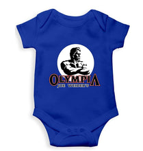 Load image into Gallery viewer, Olympia Kids Romper For Baby Boy/Girl-Royal Blue-Ektarfa.online
