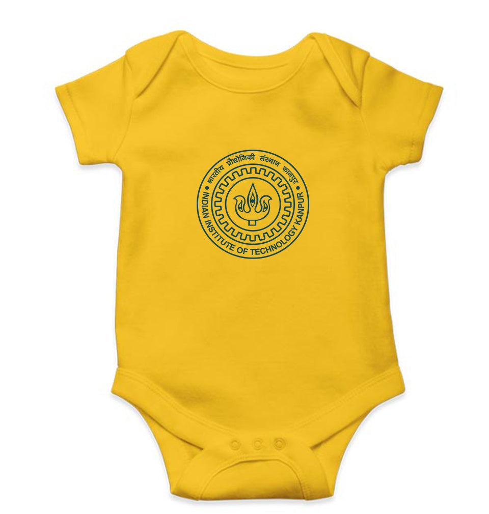 IIT Kanpur Kids Romper For Baby Boy/Girl