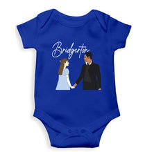 Load image into Gallery viewer, Bridgerton Kids Romper For Baby Boy/Girl-Royal Blue-Ektarfa.online
