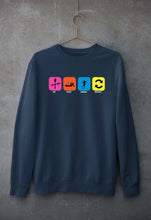 Load image into Gallery viewer, Badminton Unisex Sweatshirt for Men/Women-Navy Blue-Ektarfa.online
