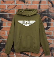 Load image into Gallery viewer, Top Gun Unisex Hoodie for Men/Women-Olive Green-Ektarfa.online
