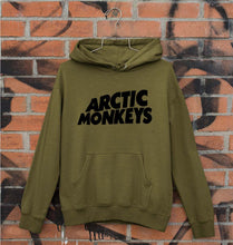 Load image into Gallery viewer, Arctic Monkeys Unisex Hoodie for Men/Women-Olive Green-Ektarfa.online
