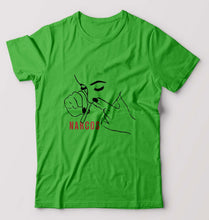 Load image into Gallery viewer, Narcos Drugs T-Shirt for Men-flag green-Ektarfa.online
