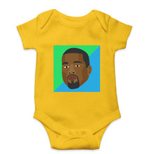 Load image into Gallery viewer, Kanye West Kids Romper For Baby Boy/Girl-Yellow-Ektarfa.online

