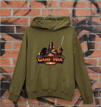 Load image into Gallery viewer, Game of War Unisex Hoodie for Men/Women-Olive Green-Ektarfa.online
