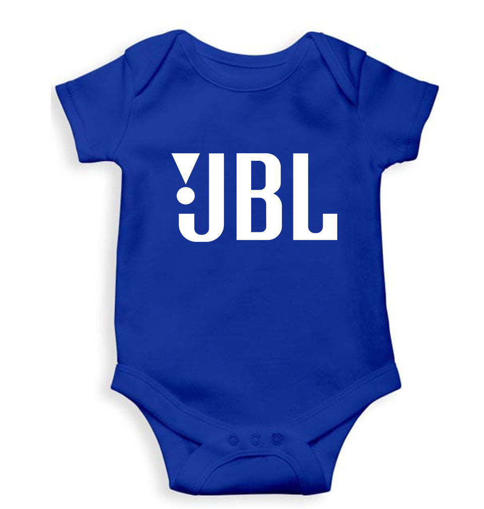 JBL Kids Romper For Baby Boy/Girl-Royal Blue-Ektarfa.online