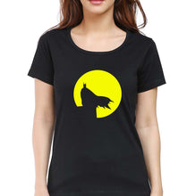 Load image into Gallery viewer, Batman Superhero T-Shirt for Women-Black-Ektarfa.online
