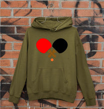 Load image into Gallery viewer, Table Tennie (TT) Unisex Hoodie for Men/Women-Olive Green-Ektarfa.online

