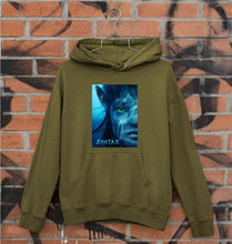 Load image into Gallery viewer, Avatar Unisex Hoodie for Men/Women-Olive Green-Ektarfa.online
