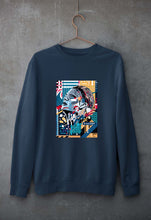 Load image into Gallery viewer, Erling Haaland Unisex Sweatshirt for Men/Women-Navy Blue-Ektarfa.online
