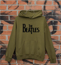 Load image into Gallery viewer, Beatles Unisex Hoodie for Men/Women-Olive Green-Ektarfa.online
