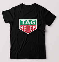 Load image into Gallery viewer, TAG Heuer T-Shirt for Men-Black-Ektarfa.online
