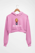 Load image into Gallery viewer, Messi HOODIE FOR WOMEN-Light Baby Pink-Ektarfa.online
