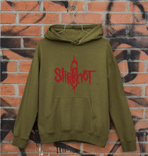 Load image into Gallery viewer, Slipknot Unisex Hoodie for Men/Women-Olive Green-Ektarfa.online
