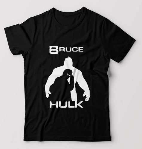 Hulk Superhero T-Shirt for Men-Black-Ektarfa.online