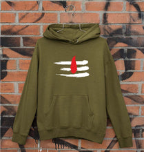 Load image into Gallery viewer, Shiva Tilak Unisex Hoodie for Men/Women-Olive Green-Ektarfa.online
