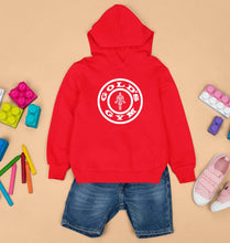 Load image into Gallery viewer, Gold&#39;s Gym Kids Hoodie for Boy/Girl-Red-Ektarfa.online

