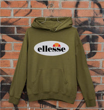 Load image into Gallery viewer, Ellesse Unisex Hoodie for Men/Women-Olive Green-Ektarfa.online
